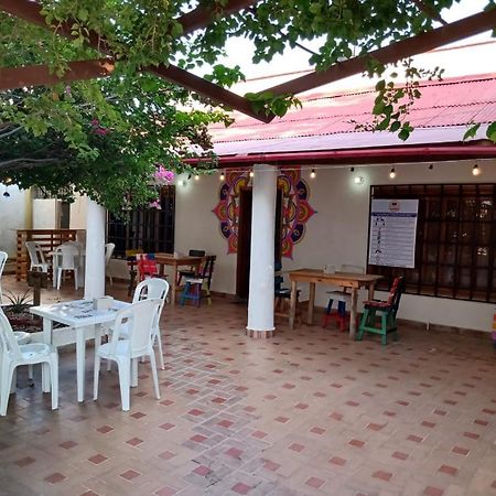 La Casona Hotell Santa Marta  Exteriör bild