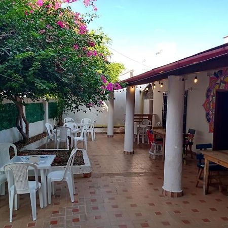 La Casona Hotell Santa Marta  Exteriör bild