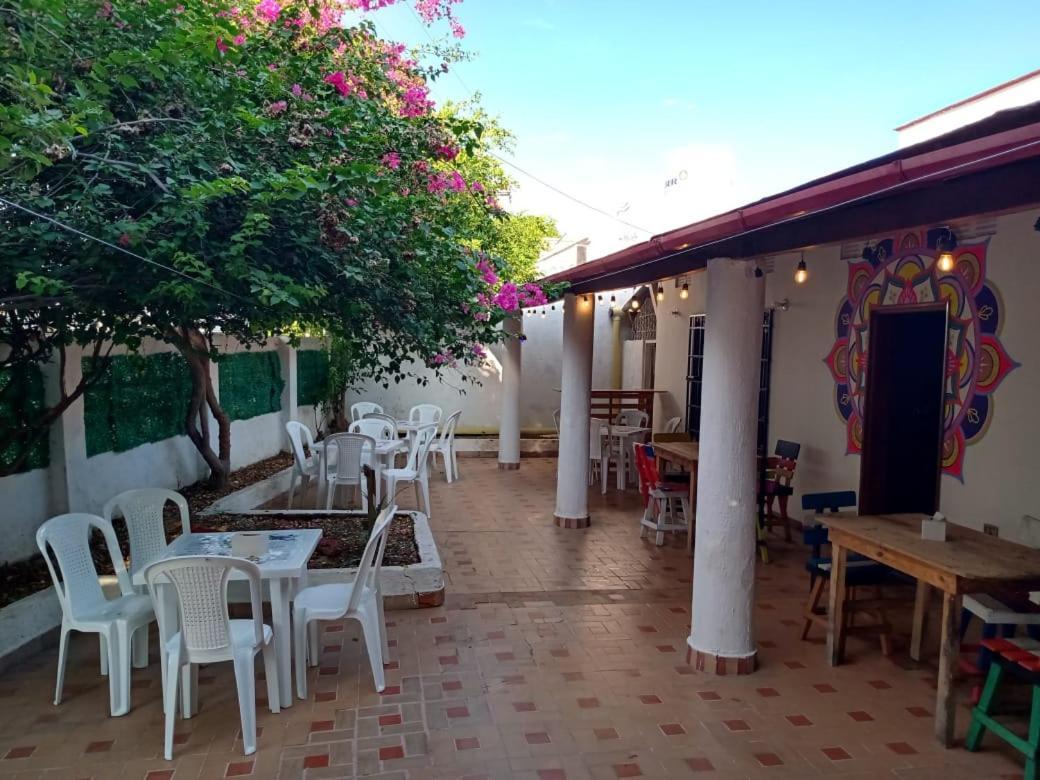 La Casona Hotell Santa Marta  Exteriör bild