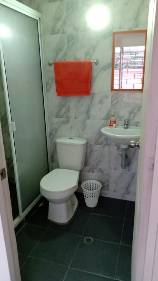 La Casona Hotell Santa Marta  Exteriör bild